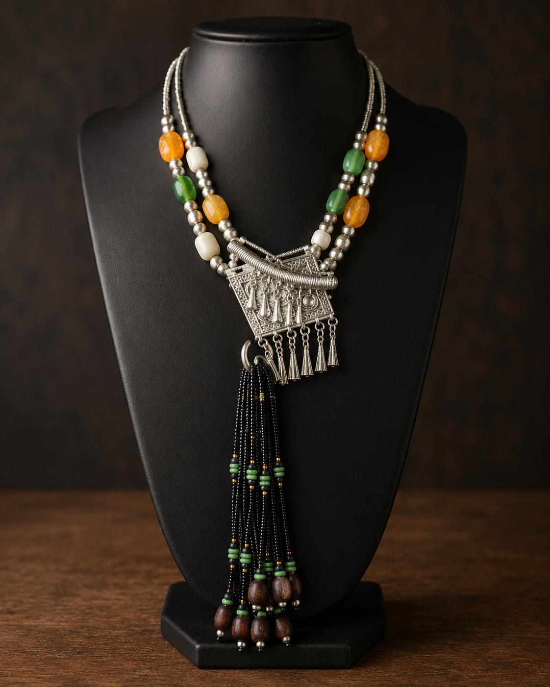 Heritage Adornment No. 07