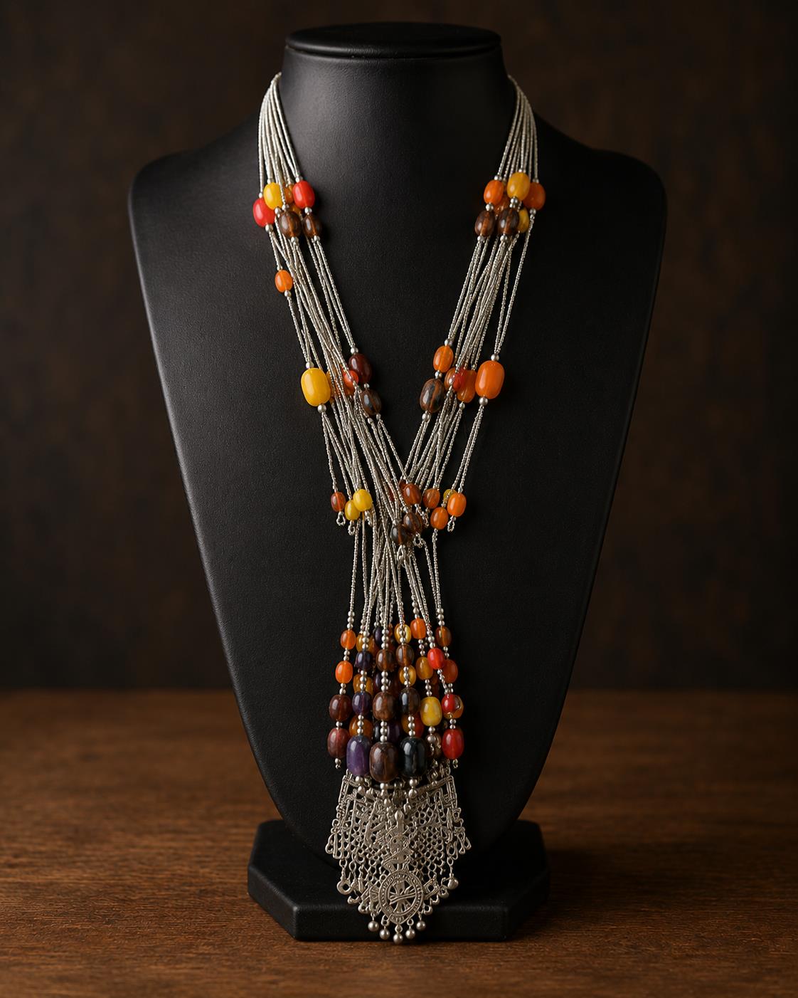 Heritage Adornment No. 08