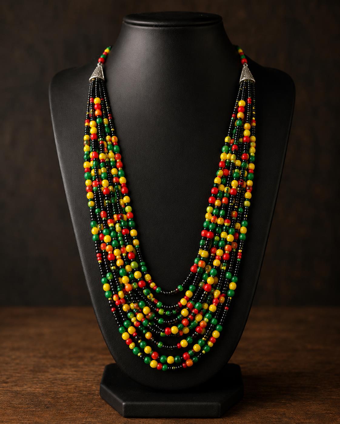 HAVILAH beaded accessory detail