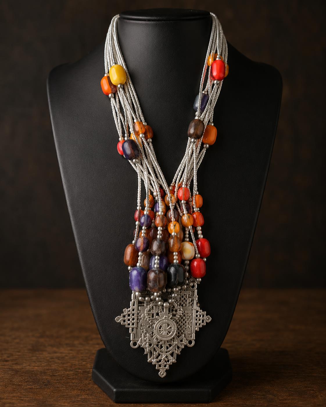Heritage Adornment No. 13