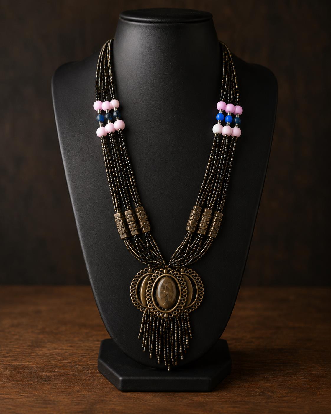 Heritage Adornment No. 14