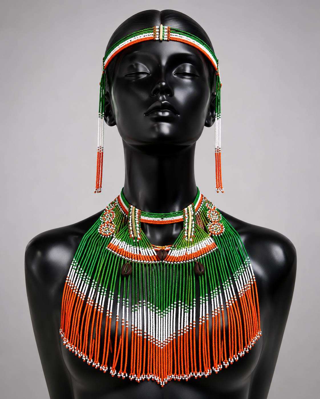 Heritage Adornment No. 15