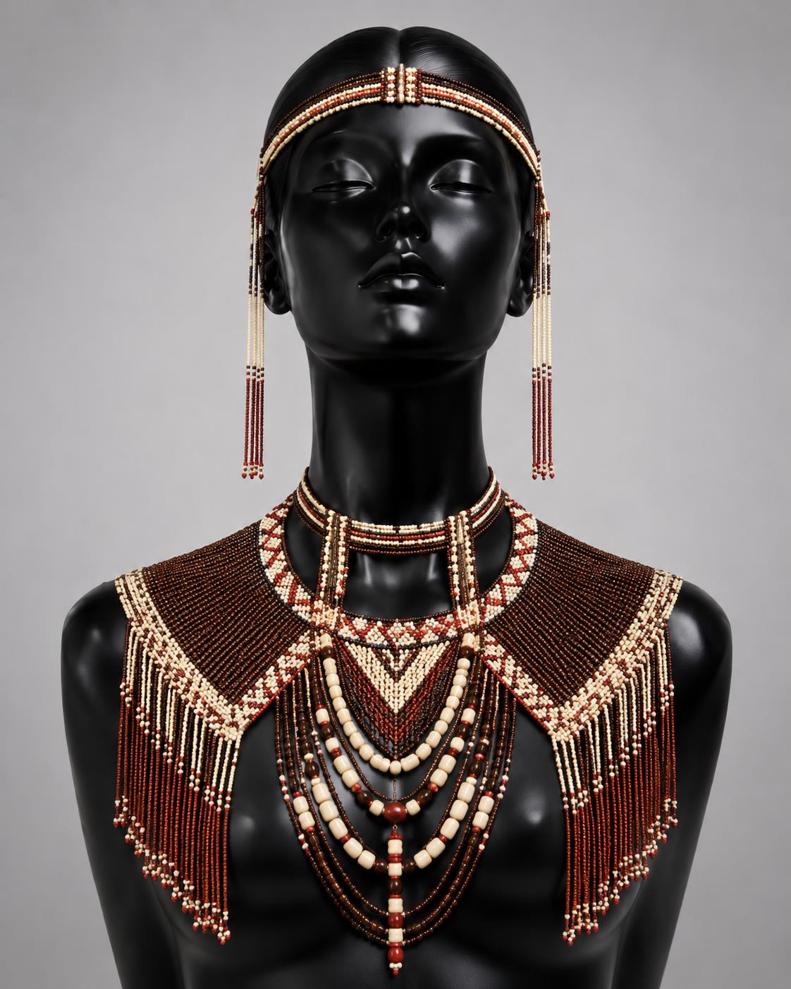Heritage Adornment No. 16