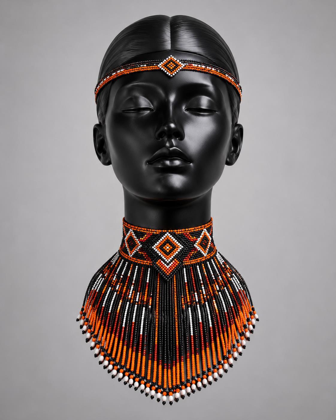 Heritage Adornment No. 17