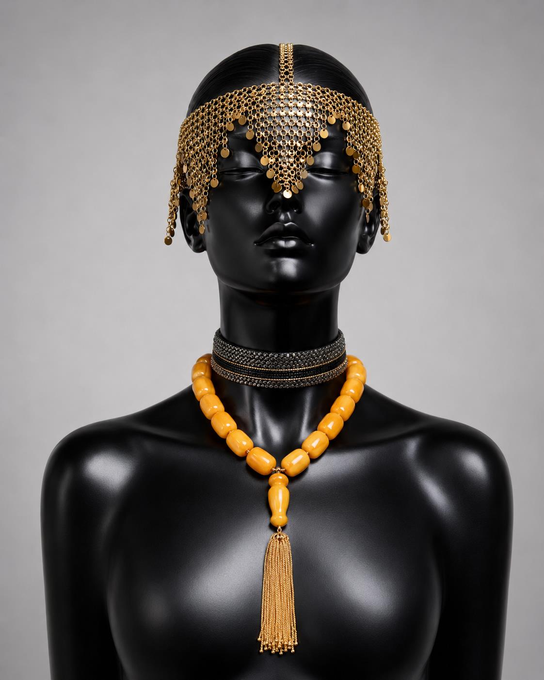 Heritage Adornment No. 18