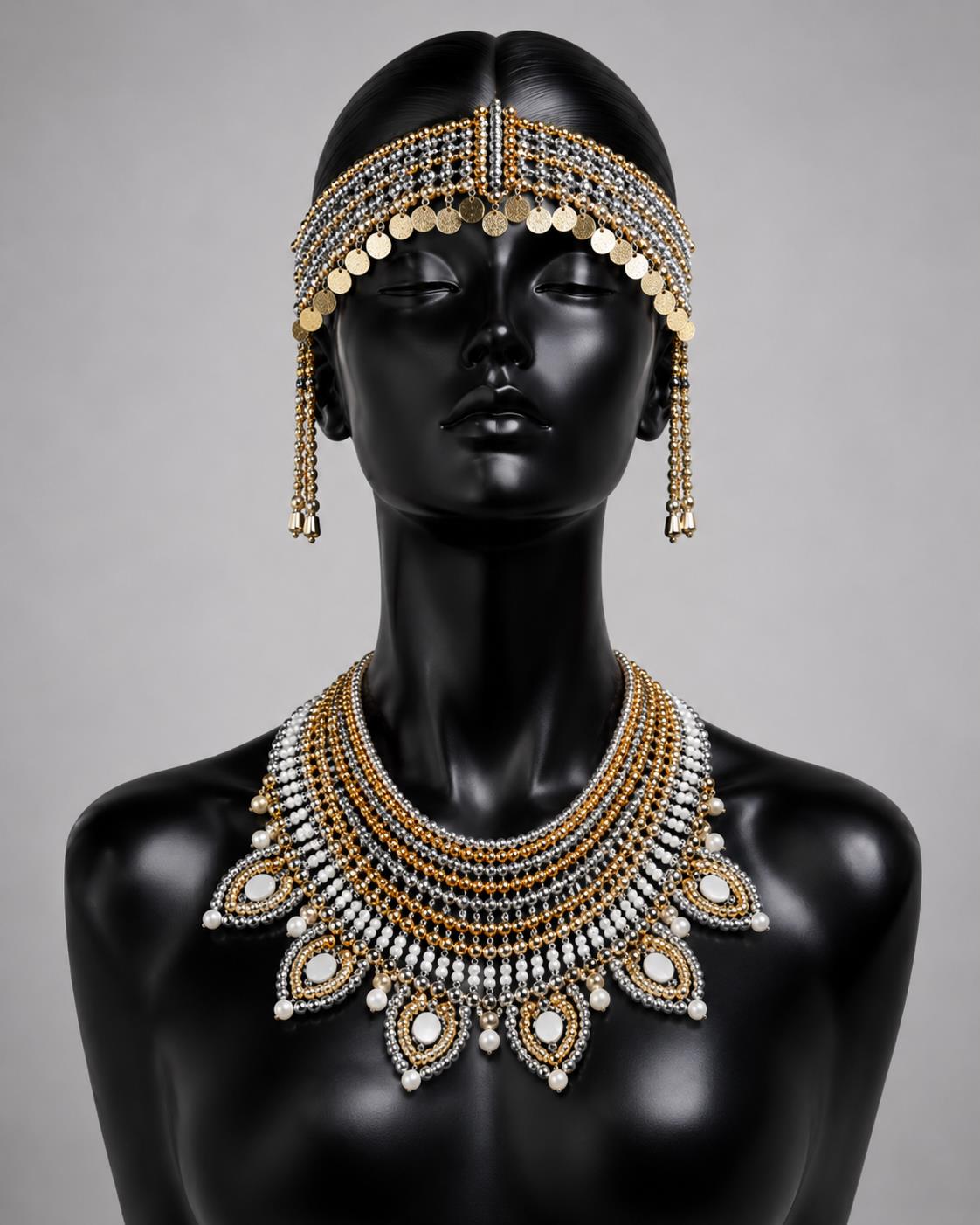 Heritage Adornment No. 19