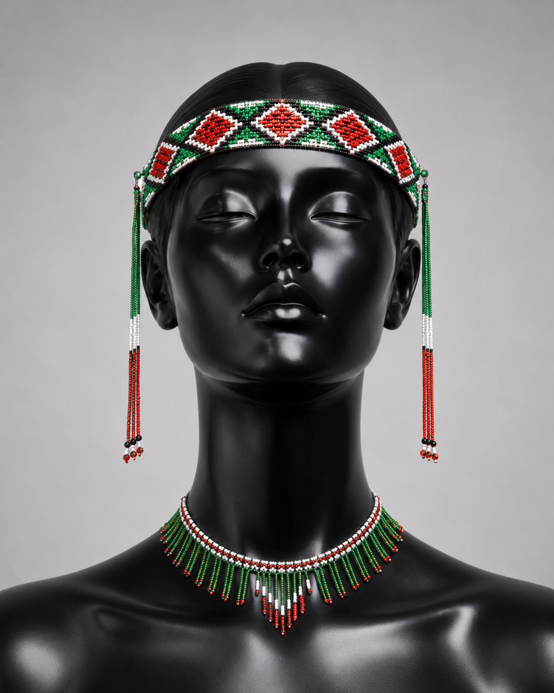 Heritage Adornment No. 20