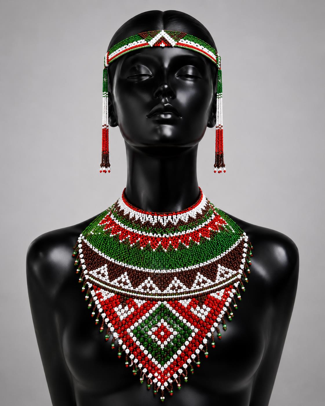 Heritage Adornment No. 23