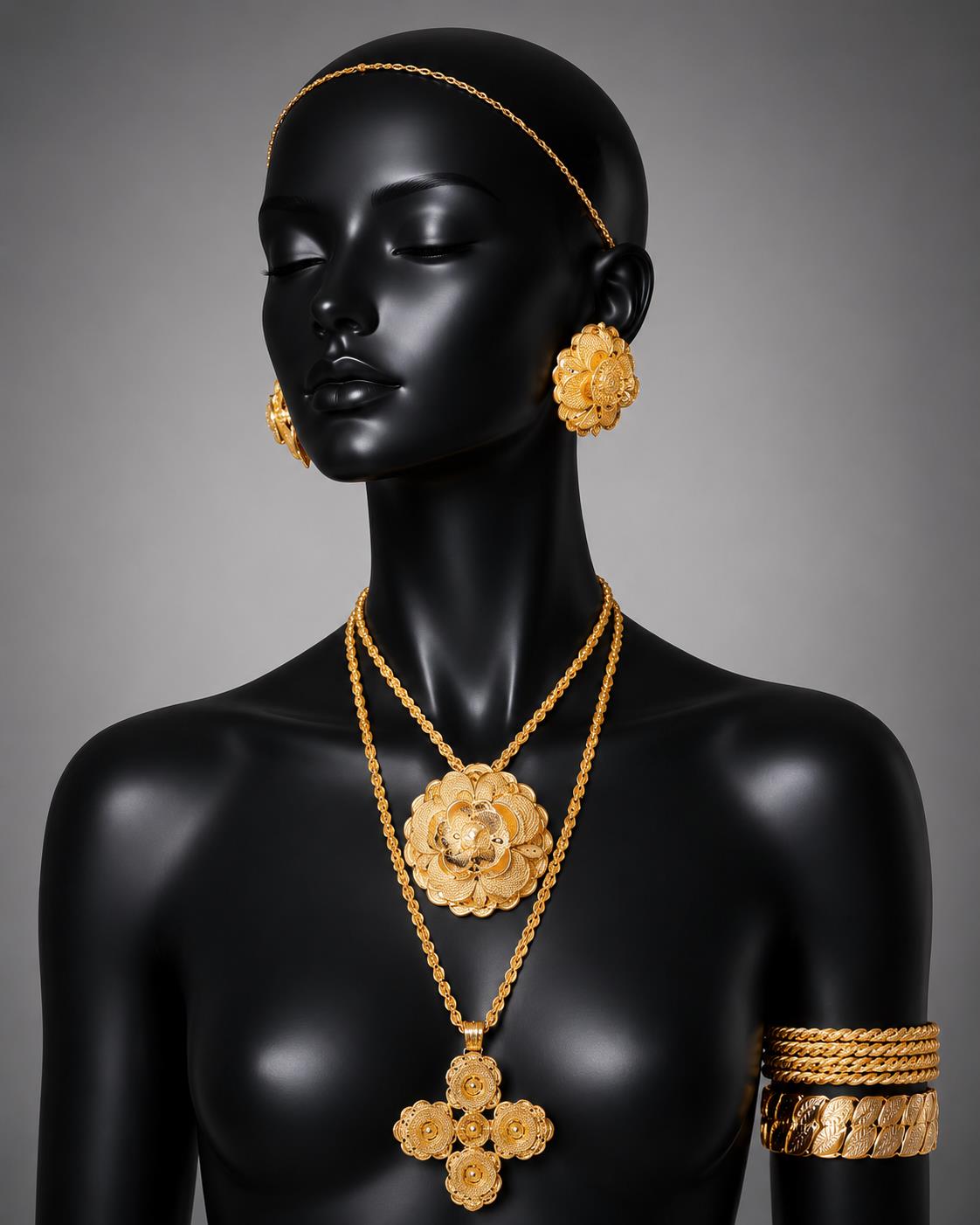 Heritage Adornment No. 31