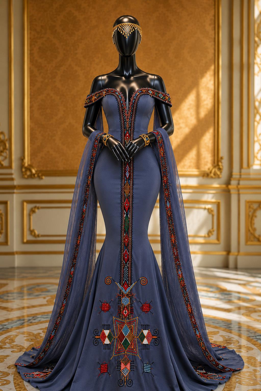 Bridal Design No. 04
