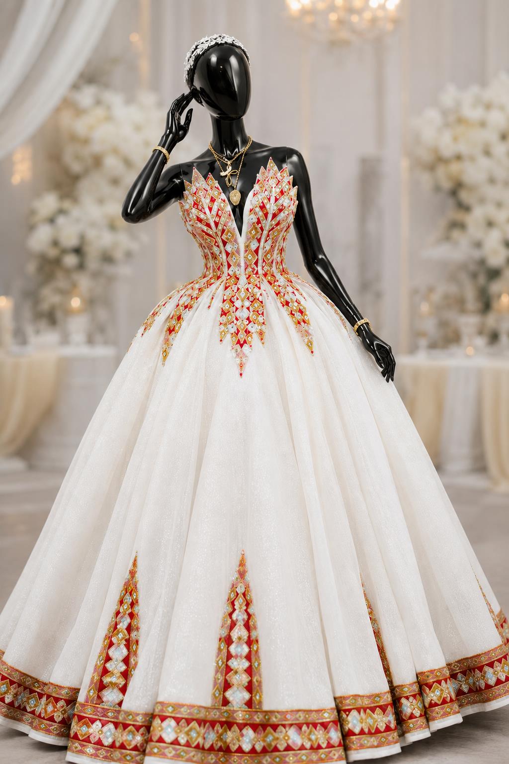 Bridal Design No. 05