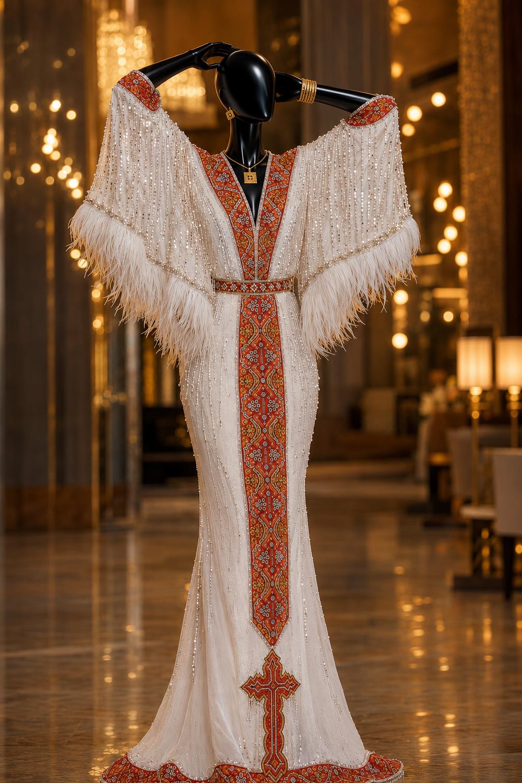 Bridal Design No. 06