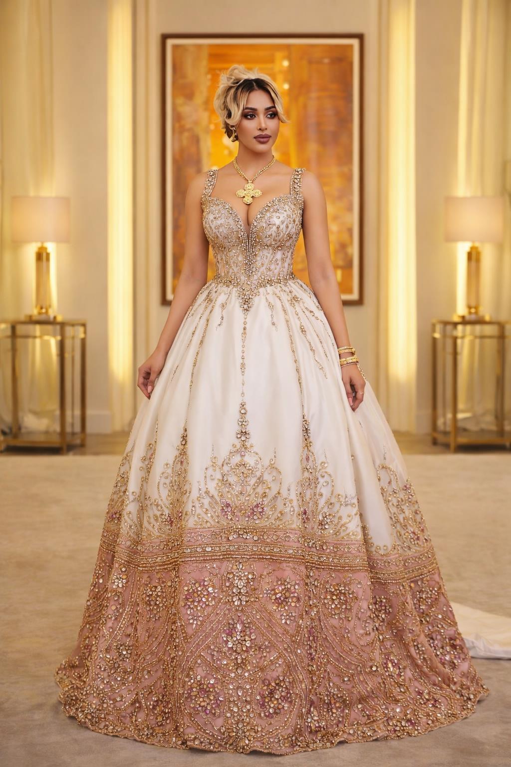Bridal Design No. 09
