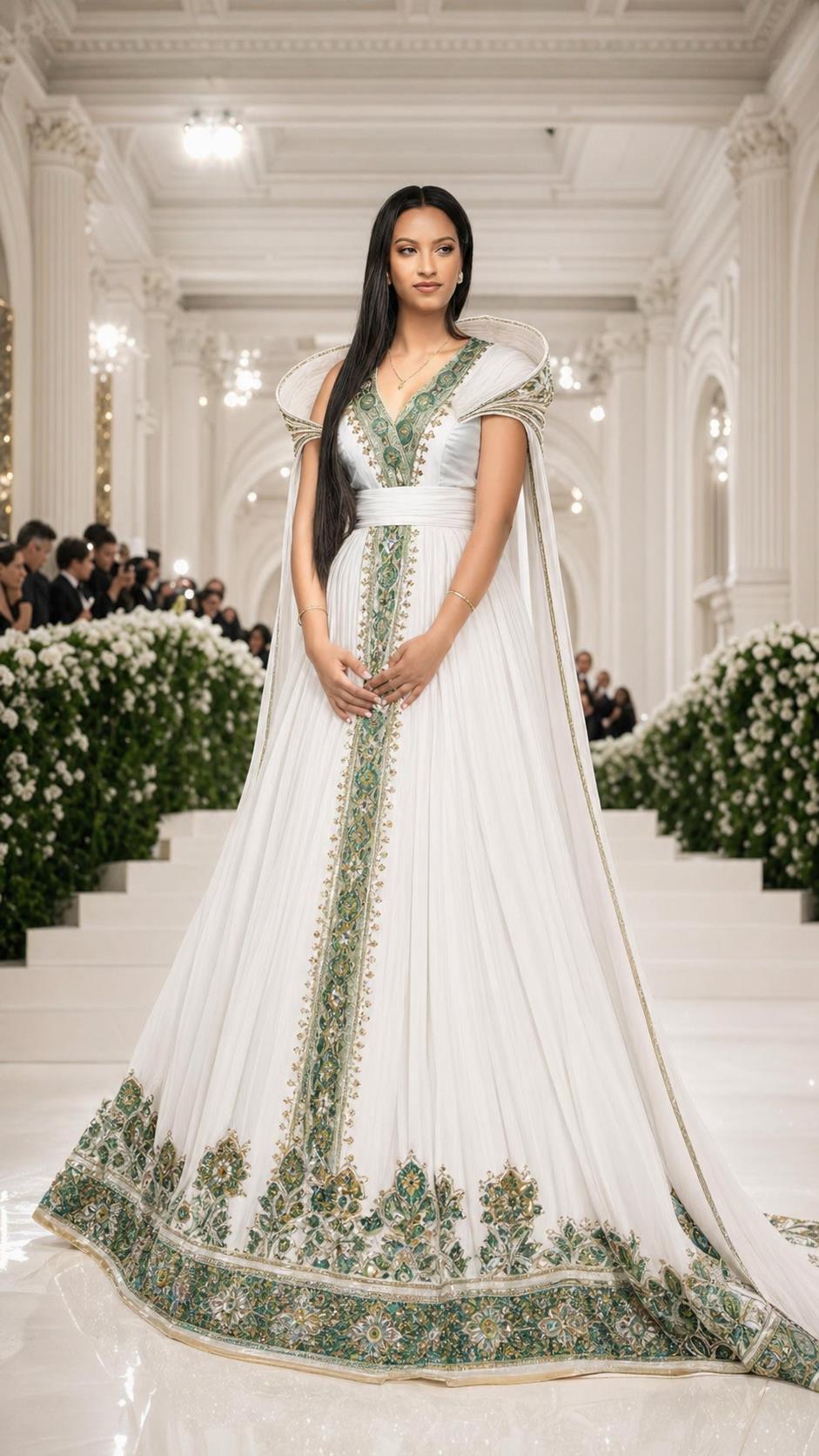 Bridal Design No. 10
