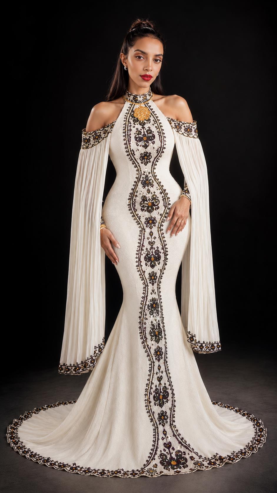Bridal Design No. 13