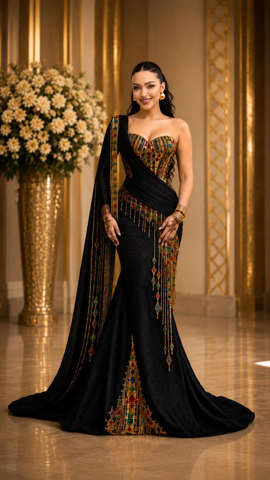 Bridal Design No. 14