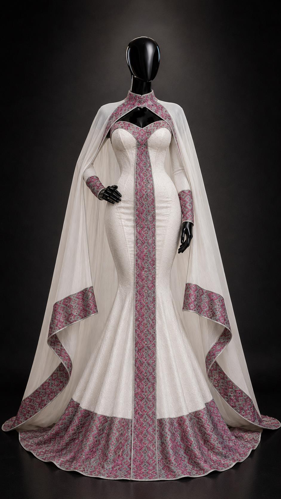 Bridal Design No. 16
