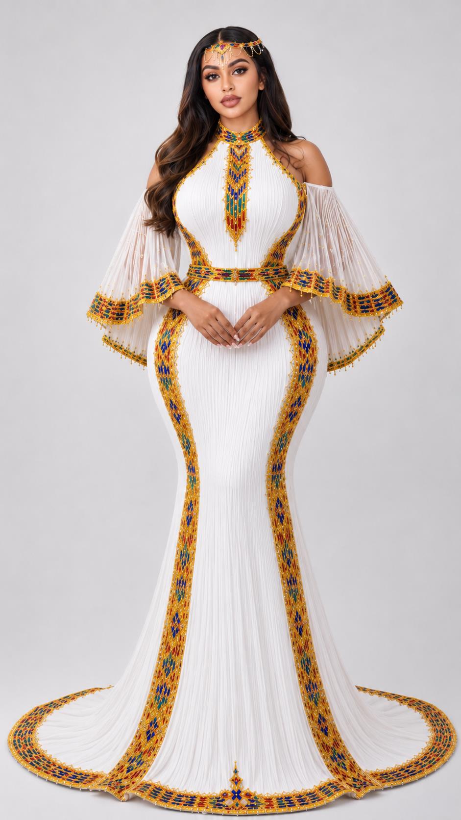 Bridal Design No. 19
