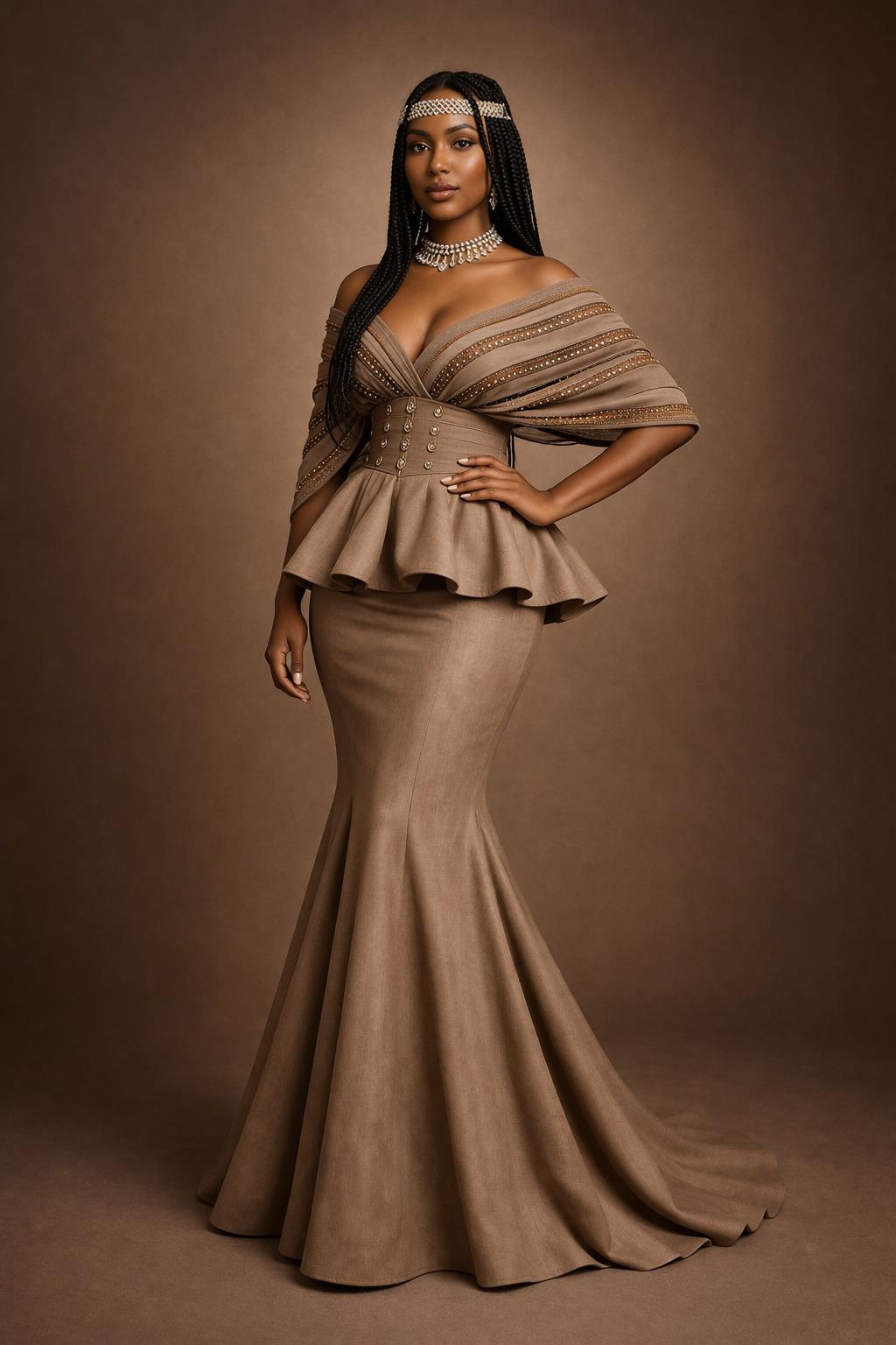 Bridal Design No. 22