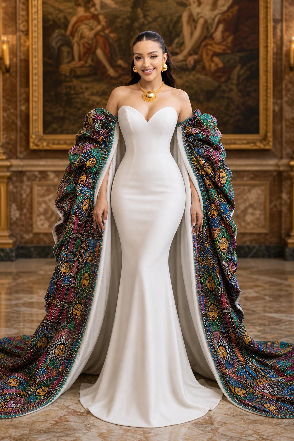 Bridal Design No. 28