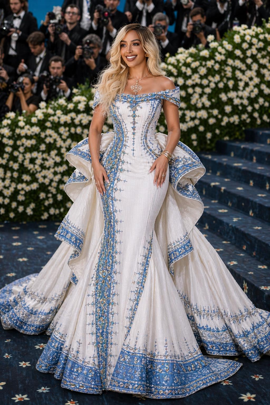 Bridal Design No. 36