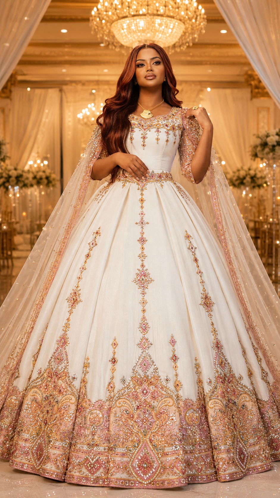 Bride Store Look 2