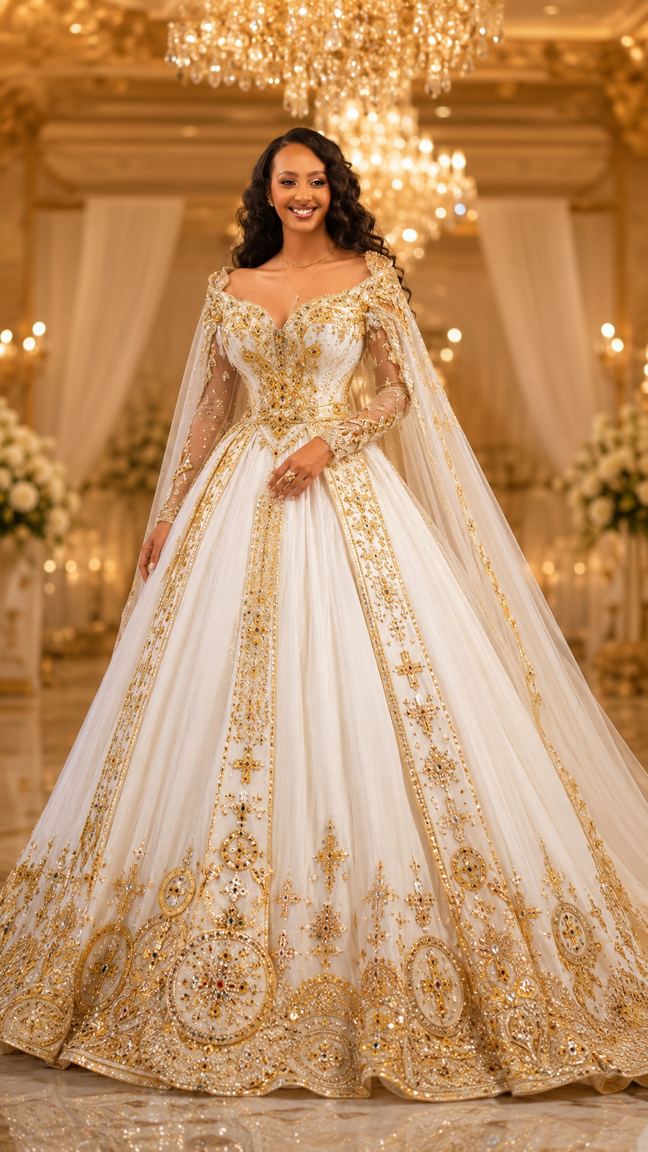 Bride Store Look 3