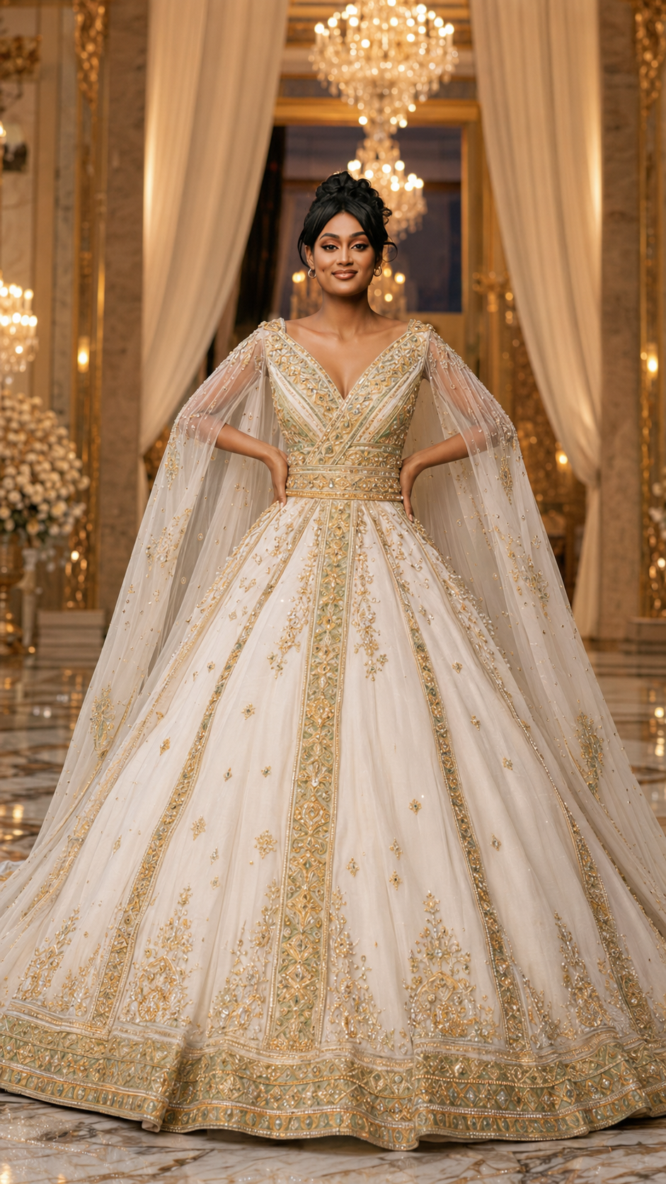 Bride Store Look 4