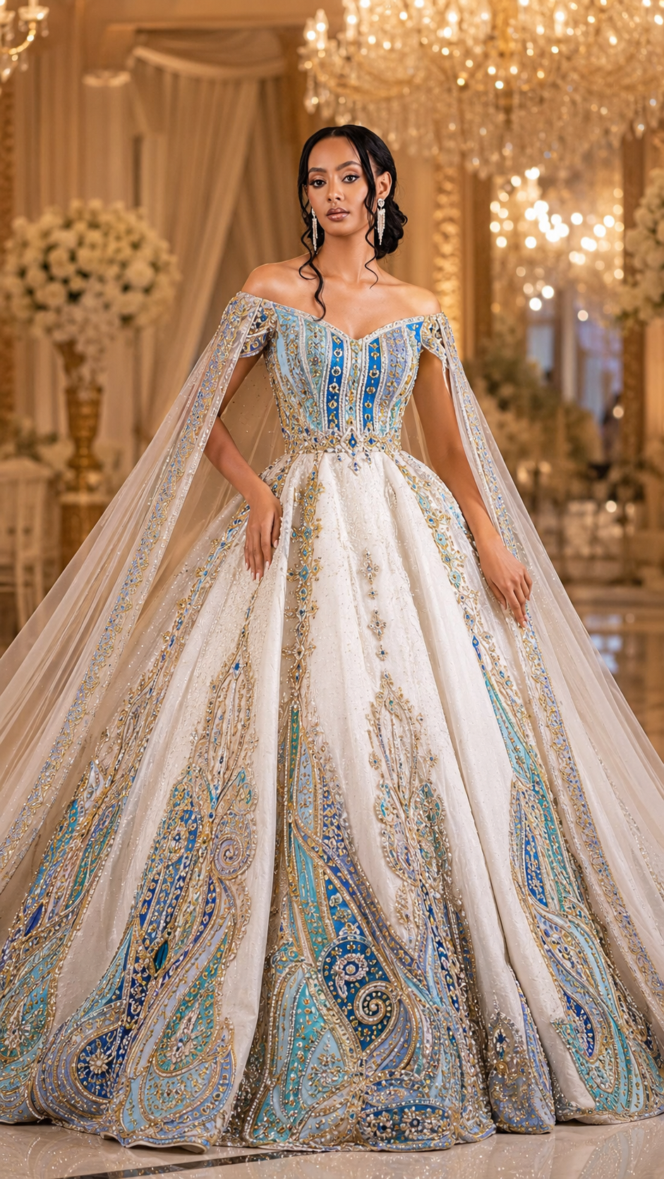 Bride Store Look 5