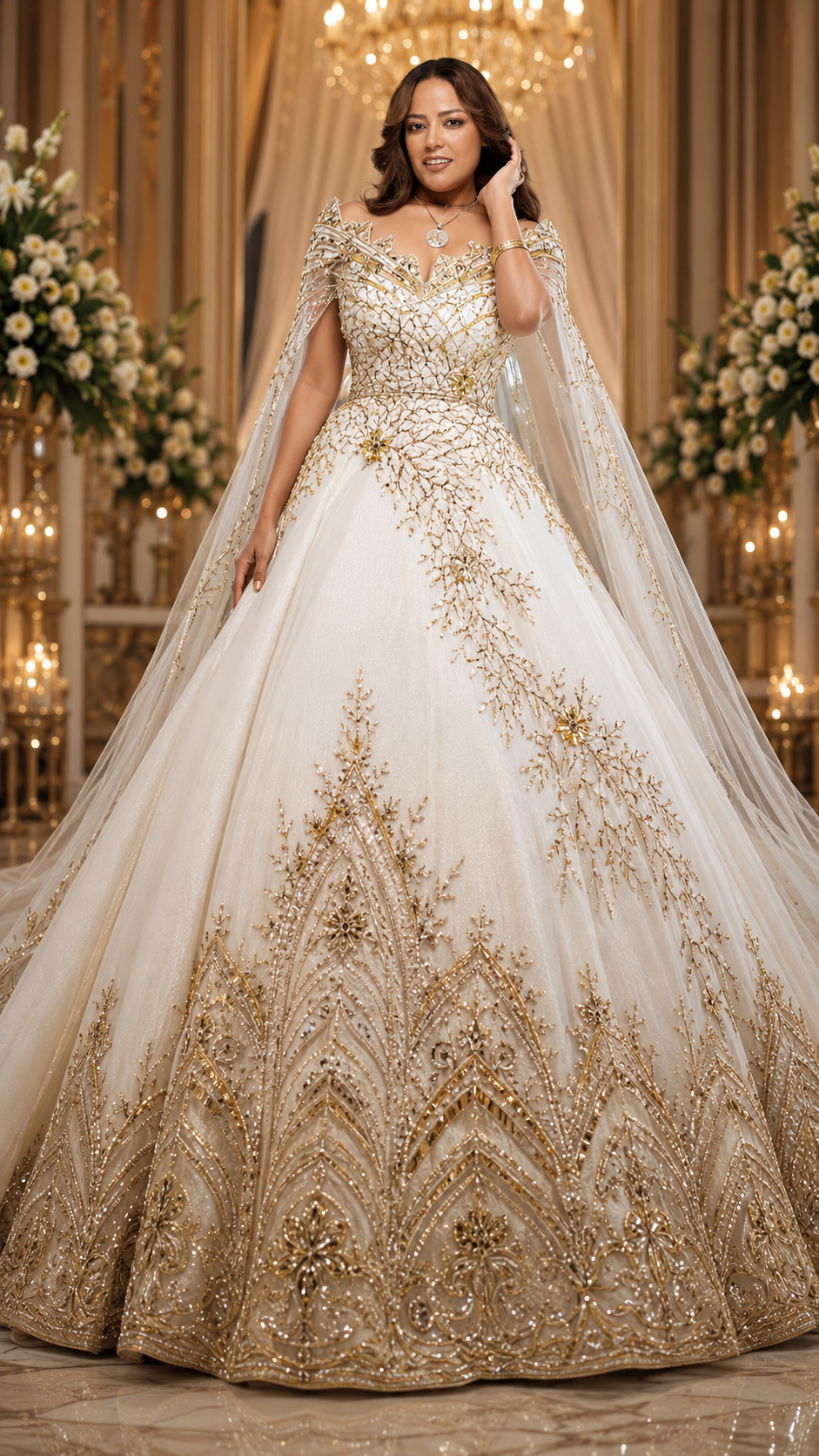 Bride Store Look 6