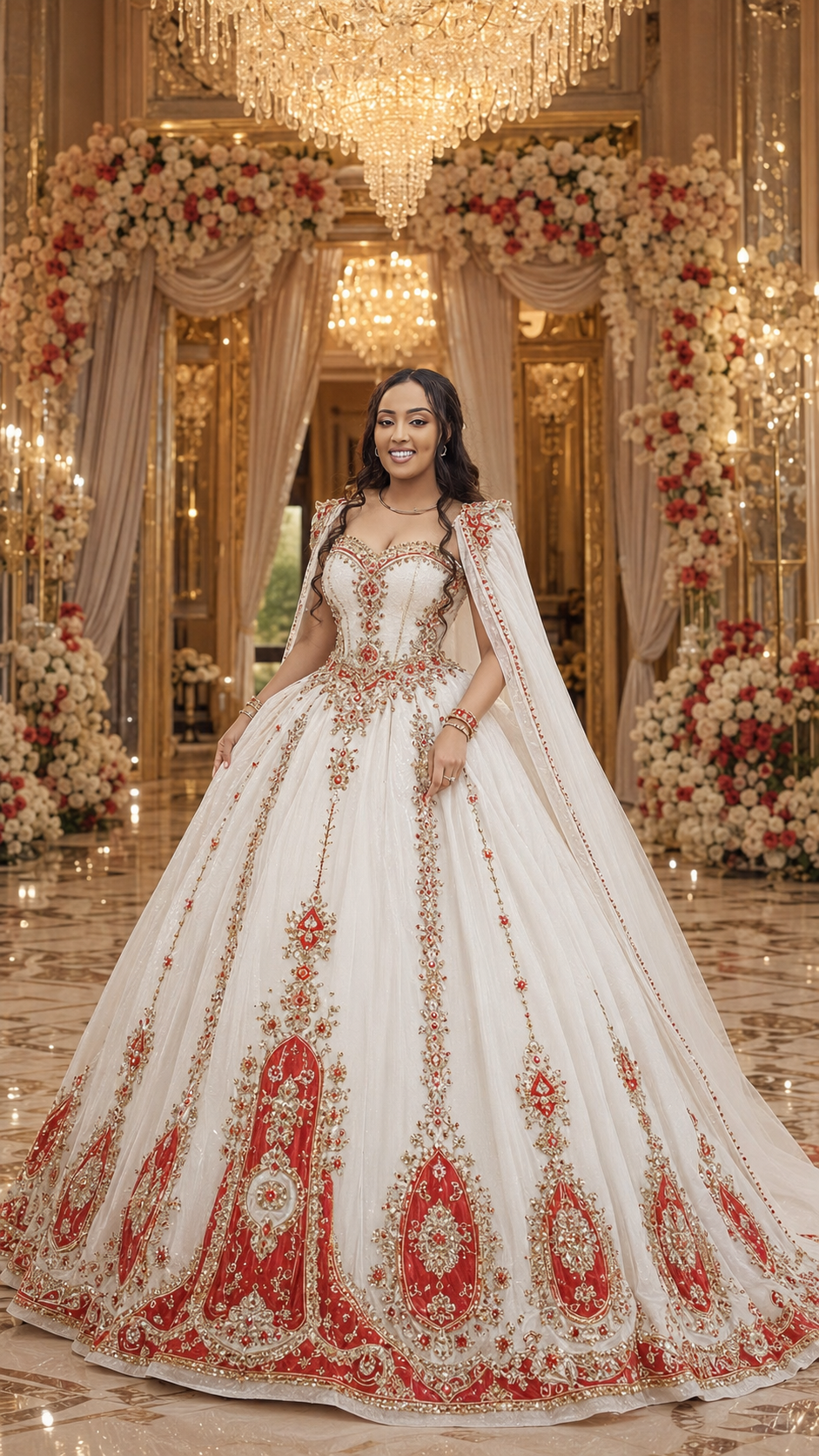 Bride Store Look 7