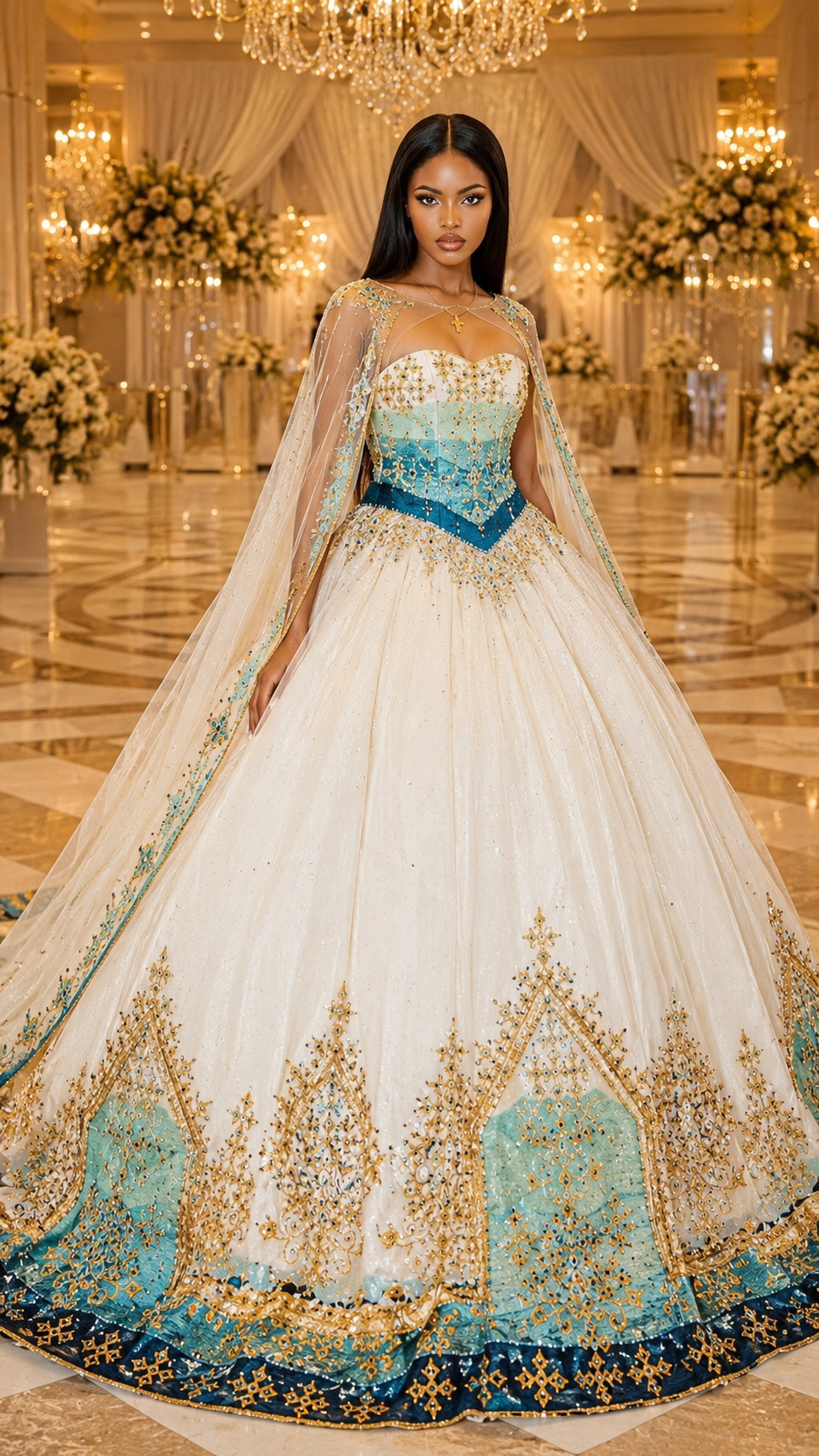 Bride Store Look 9