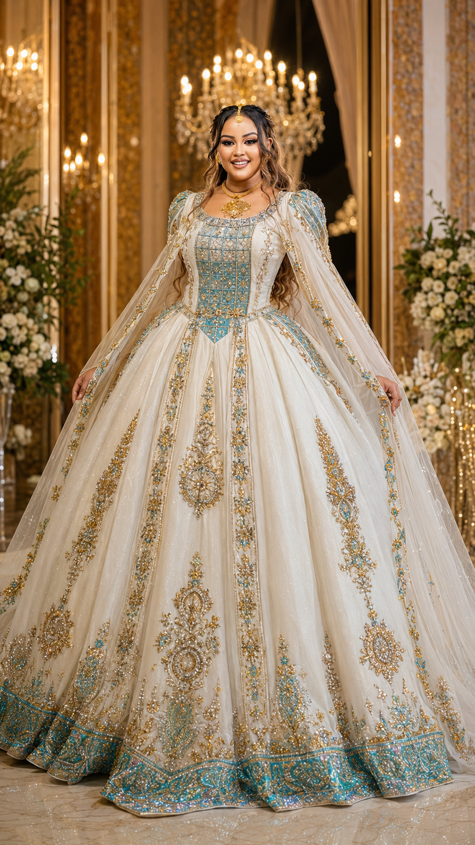 Bride Store Look 11