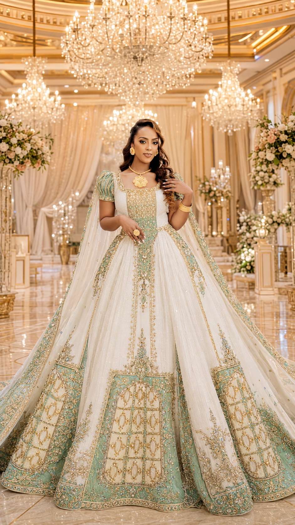 Bride Store Look 12