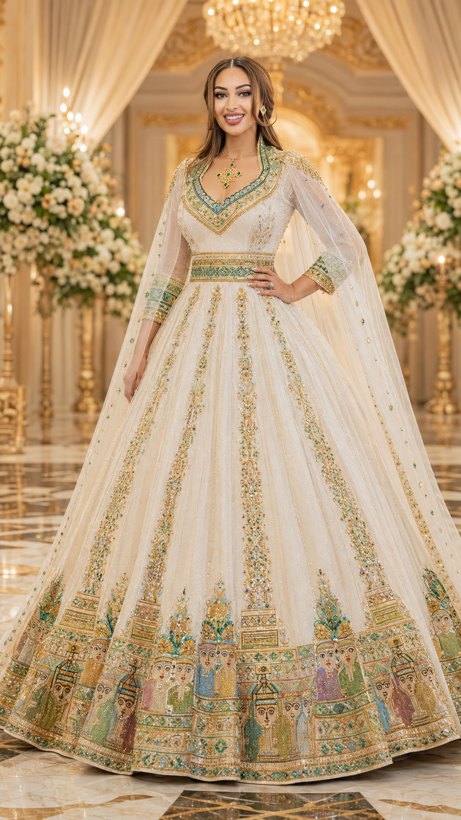 Bride Store Look 14