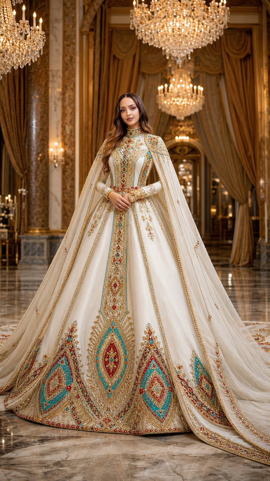 Bride Store Look 15