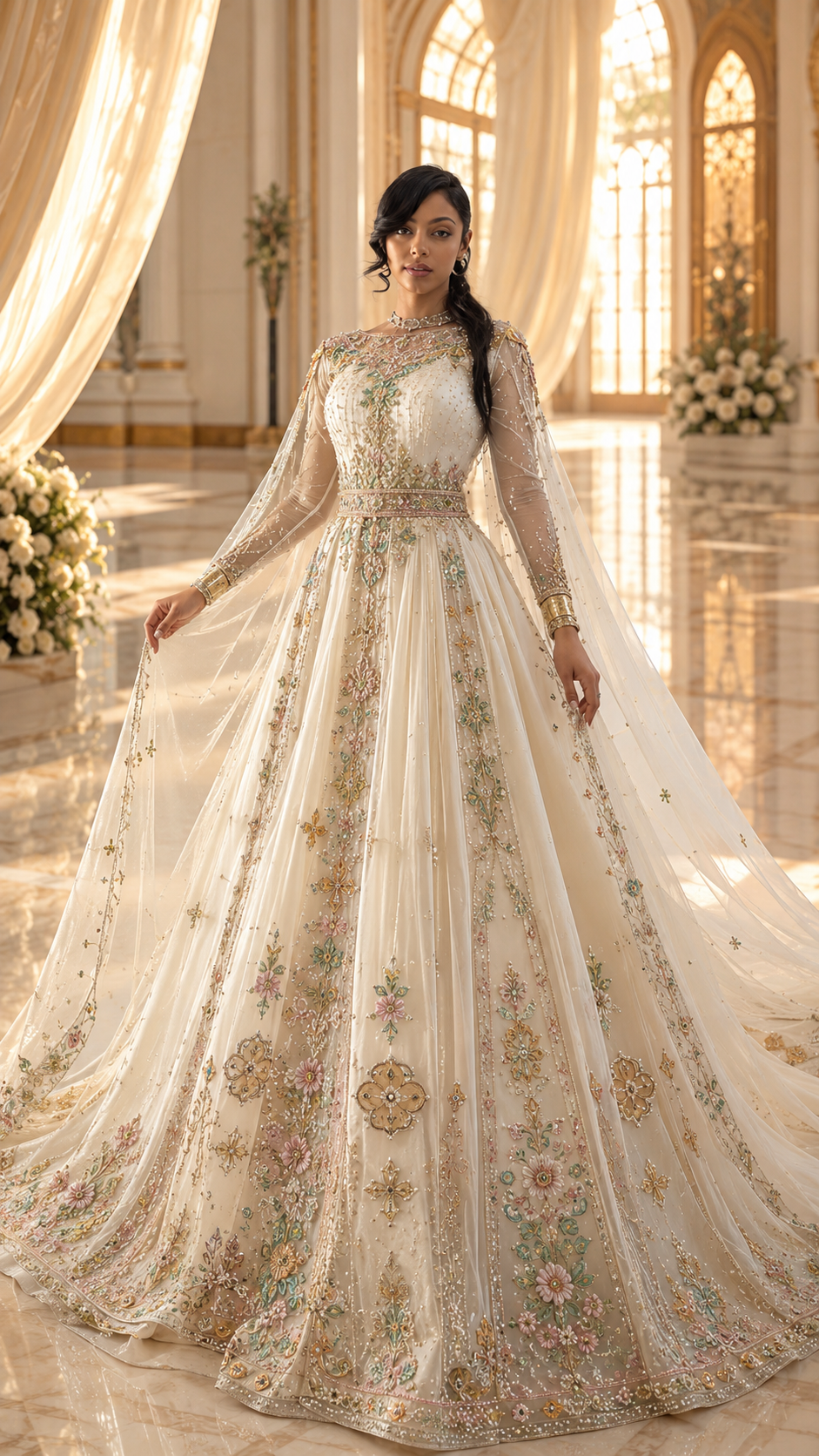 Bride Store Look 16