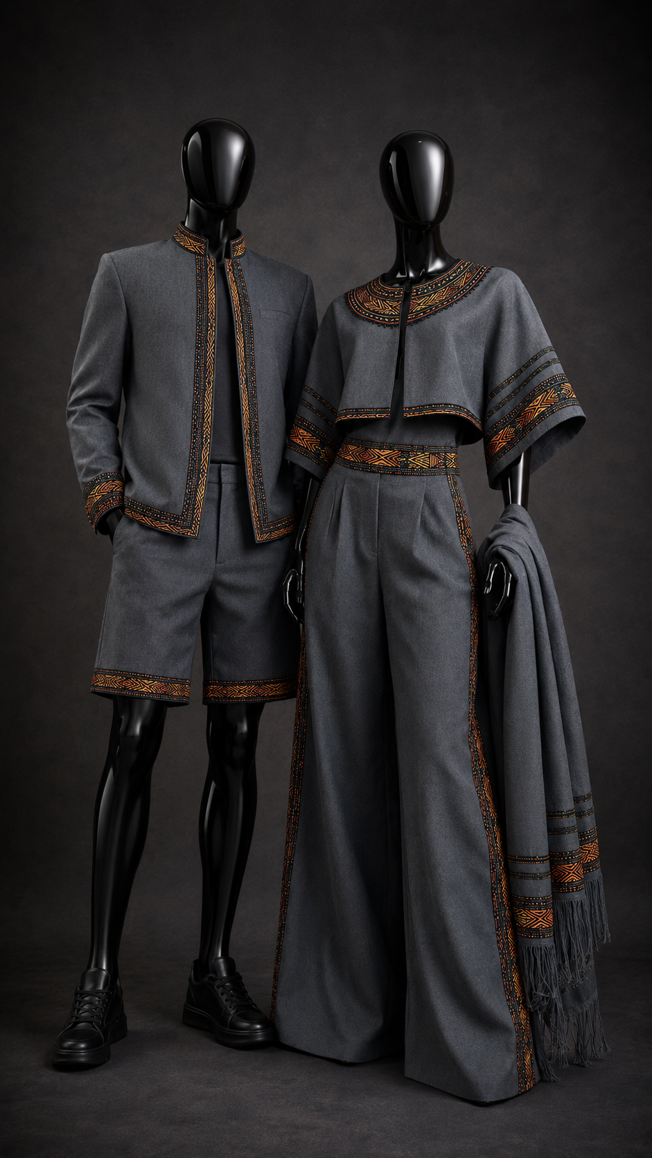 Couple Looks