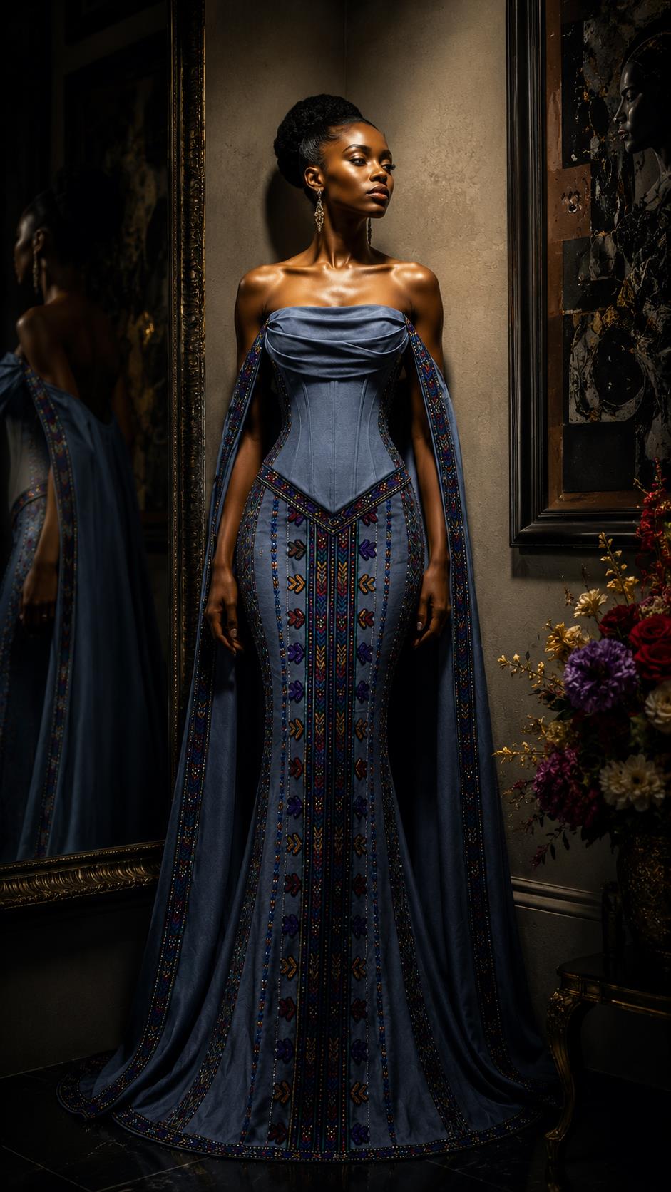 HAVILAH women's editorial look