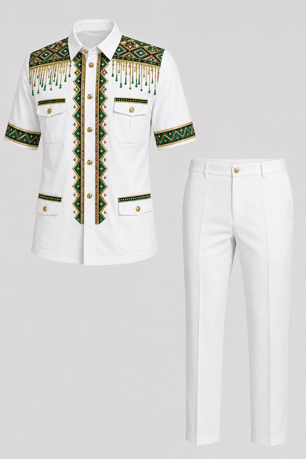 Men's Design No. 02