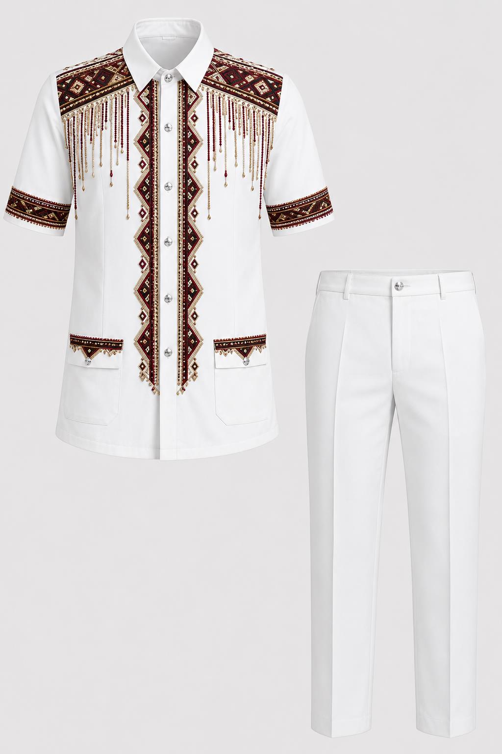 Men's Design No. 04