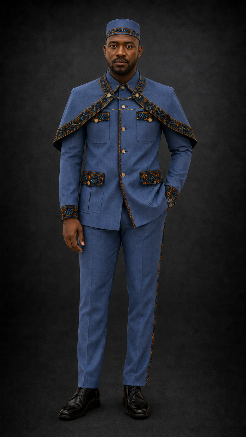 Men Store Look 12