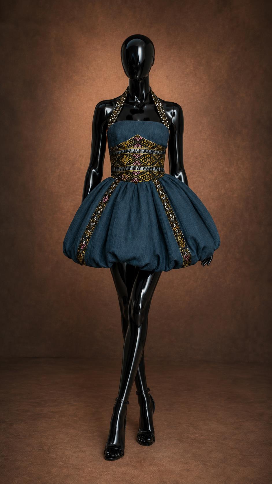 Short Dress No. 01