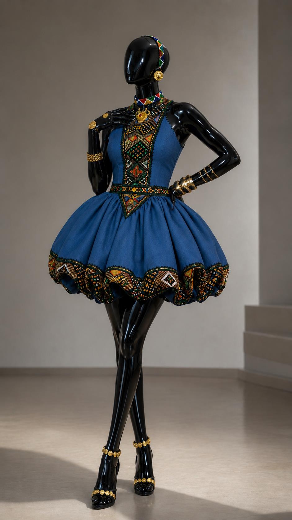 Short Dress No. 02