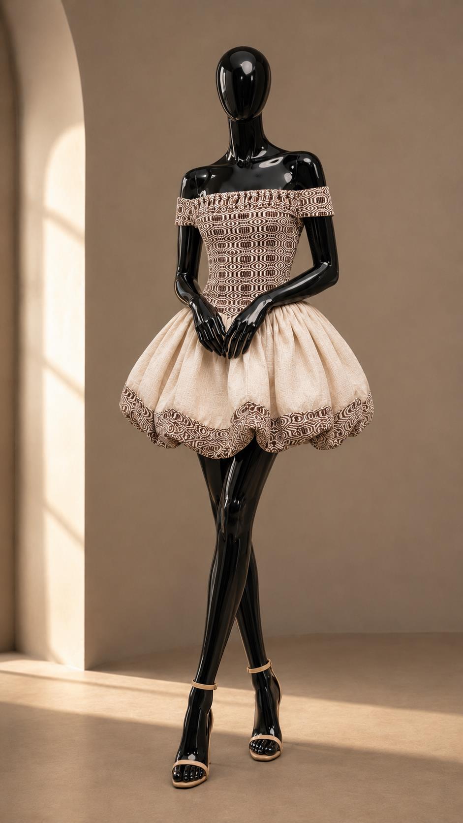 Short Dress No. 03
