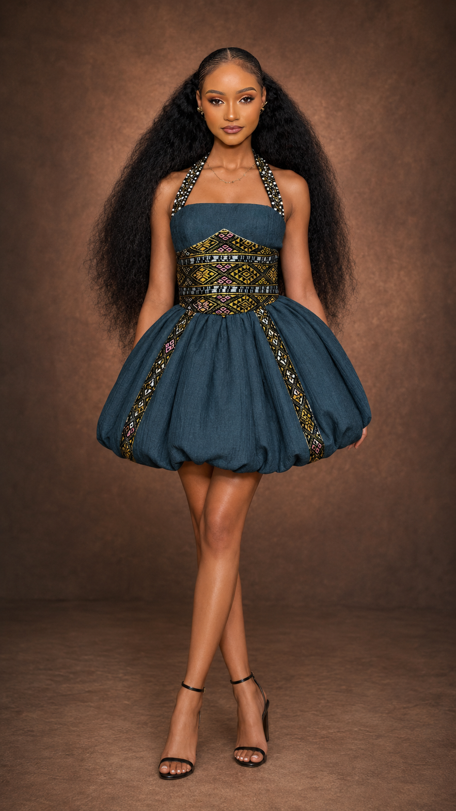 Short Dresses Look 4