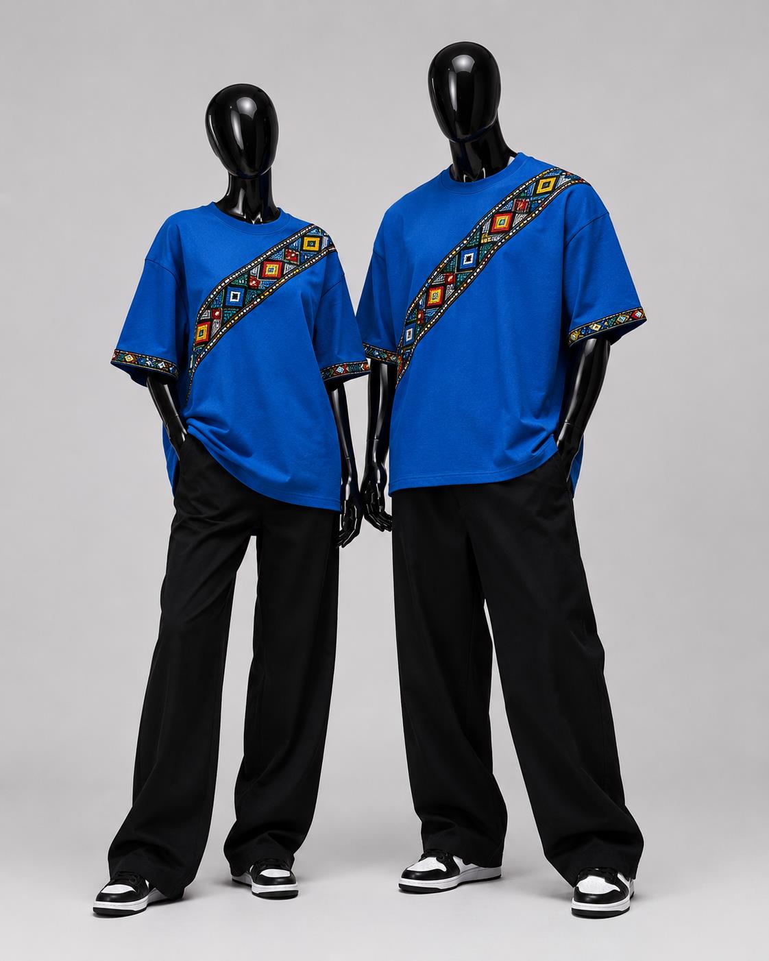 Couple T Shirt No. 01
