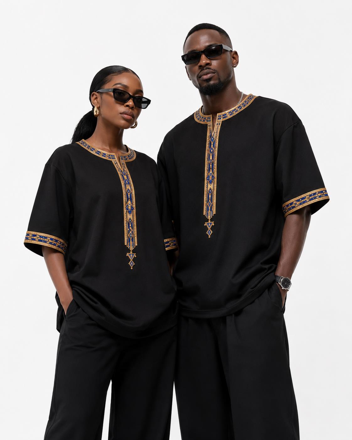 Couple T Shirt No. 02
